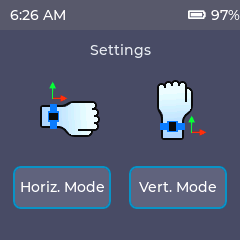 Simple Settings